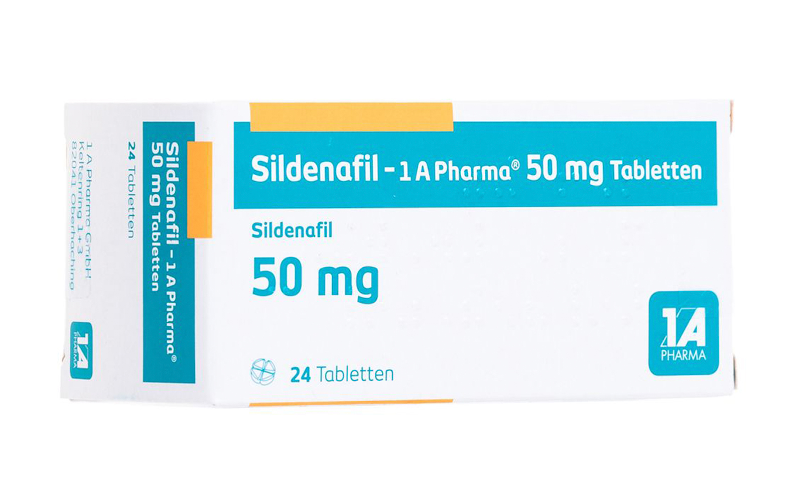 Sildenafil hormosan 50 mg ohne rezept