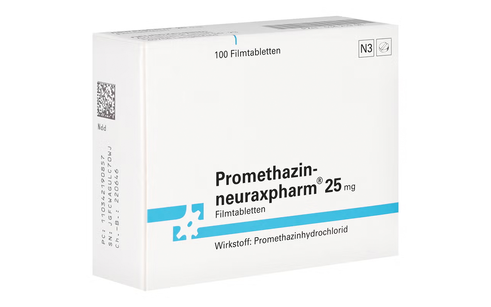 Spannende Promethazin Nchster Tag Bild